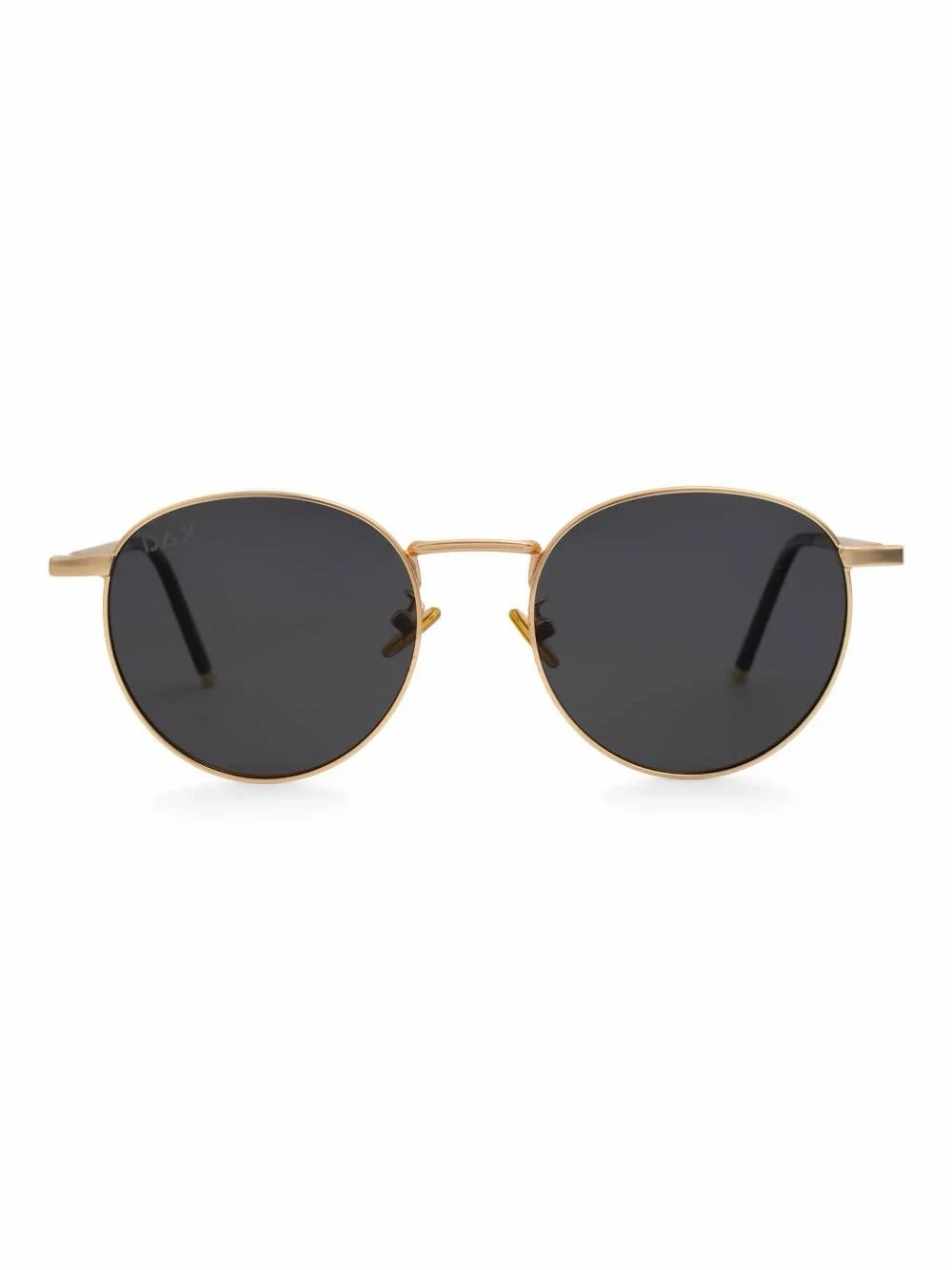 Luna Unisex Polarized Small Round Sunglasses By DAX Eyewear